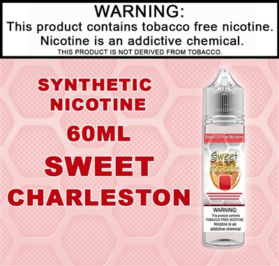 Sweet Charleston Synthetic 60ml