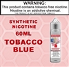 Tobacco Blue Synthetic 60ml