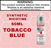 Tobacco Blue Synthetic 60ml
