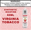 Virginia Tobacco Synthetic 60ml