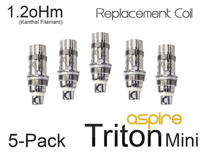 Aspire Triton Mini Replacement Coil
