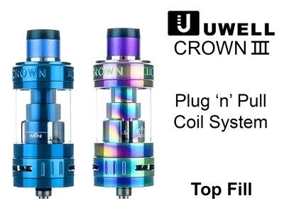 Uwell Crown III - SuboHm Tank