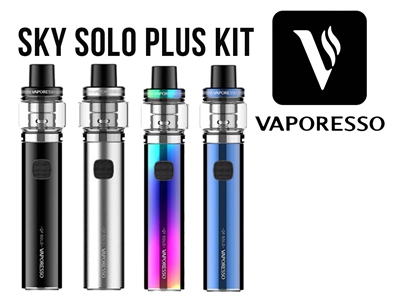 Vaporesso Sky Solo Plus Kit