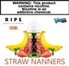 Vape100 Ripe Colleciton - Straw Nanners (100mL)