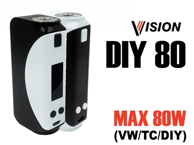Vision DIY80 - 80W Pro Box MOD