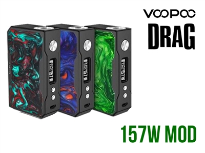 Voopoo DRAG Box Mod with Gene Chip