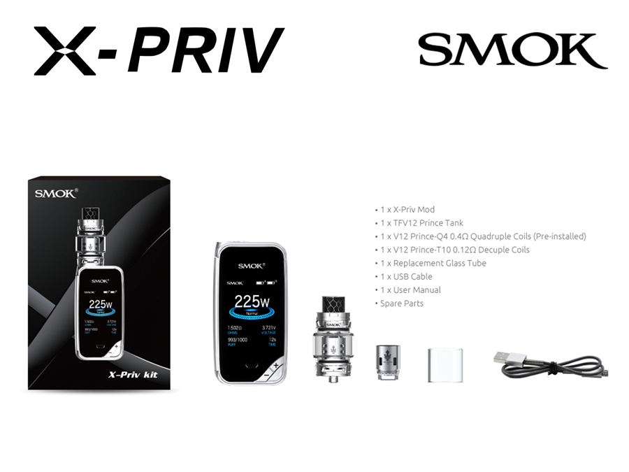 Smok X-Priv Kit
