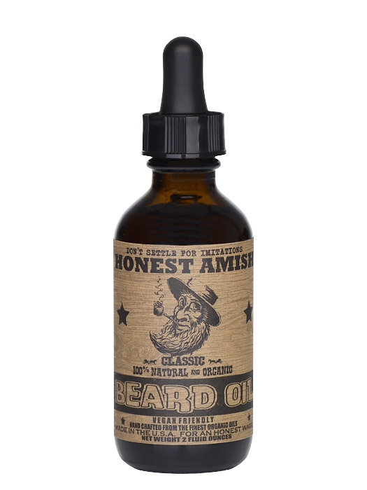 Honest Amish | Beard Oil - Classic