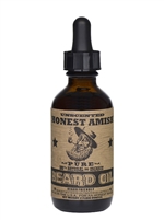 Honest Amish | Beard Oil - Pure