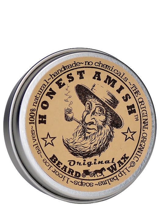 Honest Amish | Beard Wax - Original