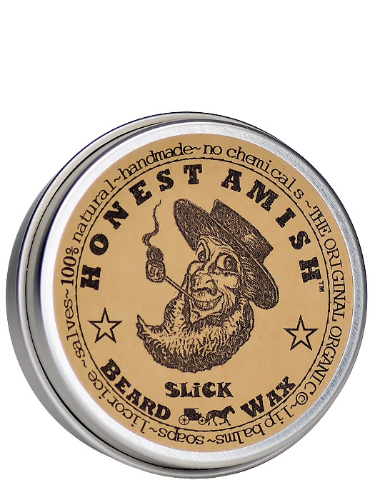 Honest Amish | Beard Wax - Slick