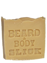 Honest Amish | Beard Soap - Slick