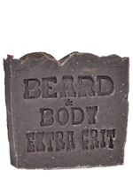 Honest Amish | Beard Soap - Extra Grit