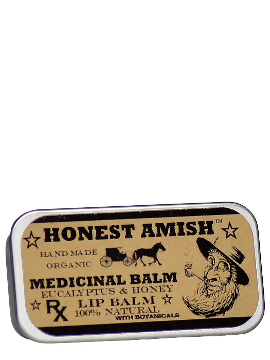 Honest Amish | Lip Balm - Medicinal