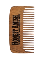 Honest Amish | Beard Comb