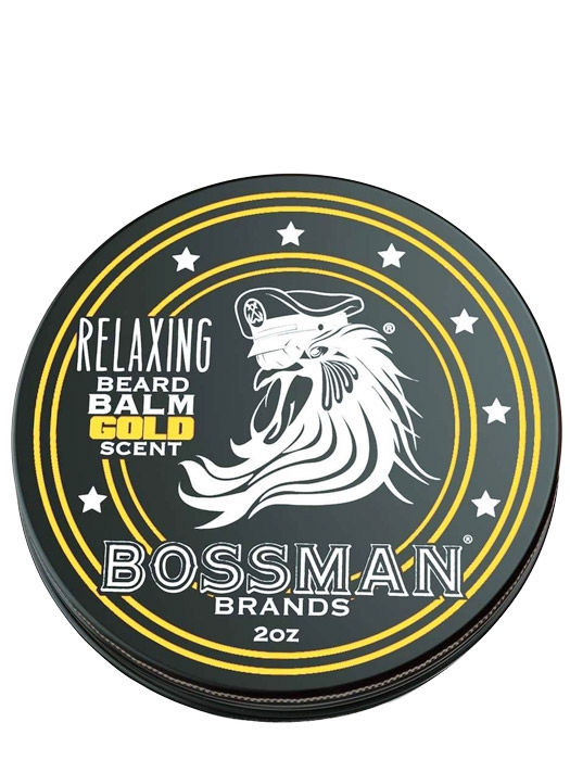 Bossman | Beard Balm - Gold