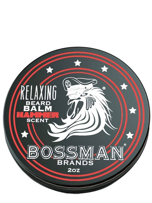Bossman | Beard Balm - Hammer