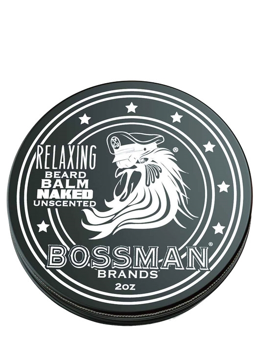 Bossman | Beard Balm - Naked