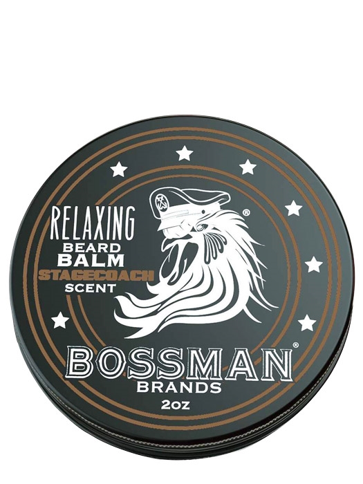 Bossman | Beard Balm - Stagecoach