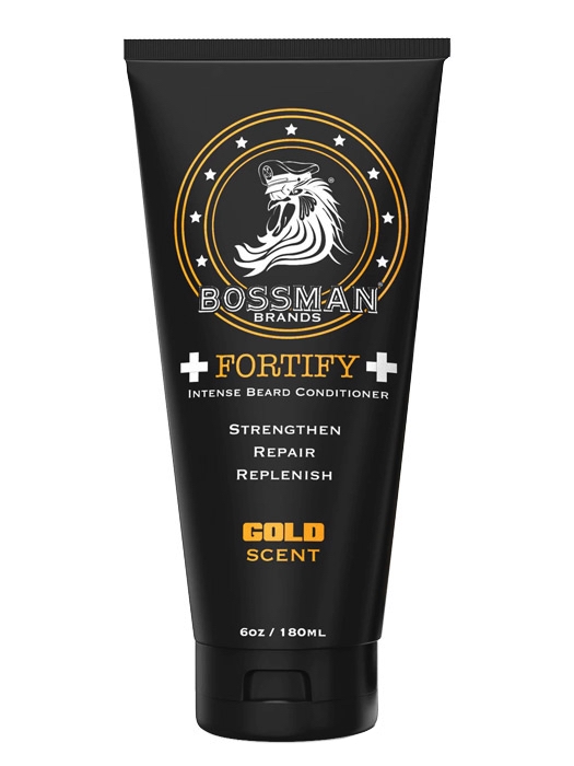 Bossman | Beard Conditioner - Gold