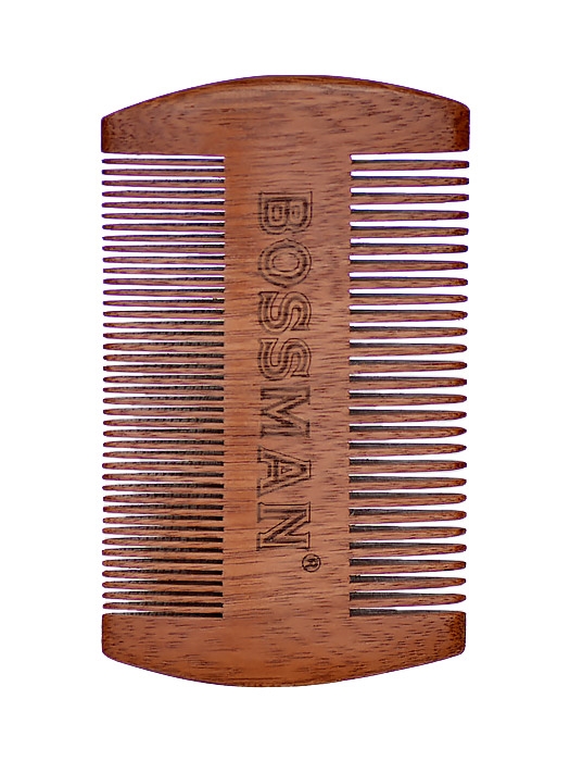 Bossman | Beard Comb