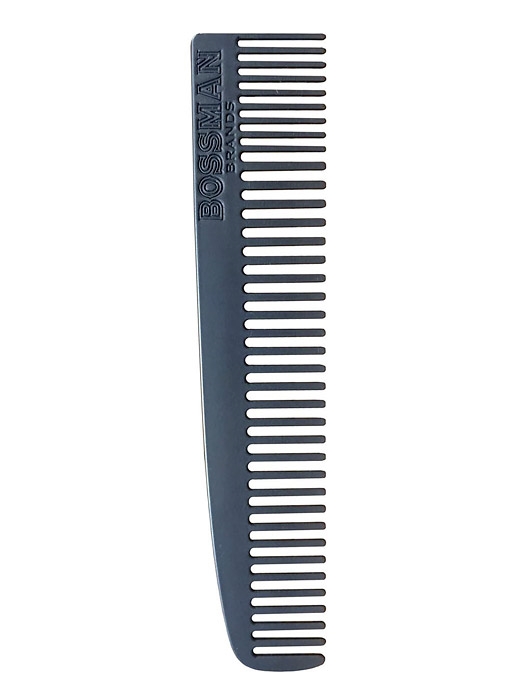 Bossman | Beard Comb - Metal