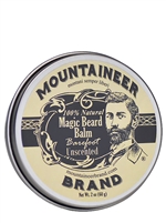 Mountaineer | Beard Balm - Barefoot