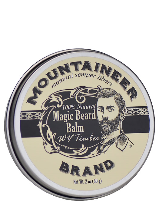 Mountaineer | Beard Balm - Timber