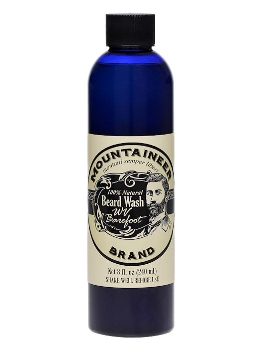 Mountaineer | Beard Shampoo - Barefoot