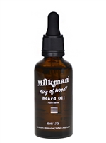 Milkman | Beard Oil - King of Wood