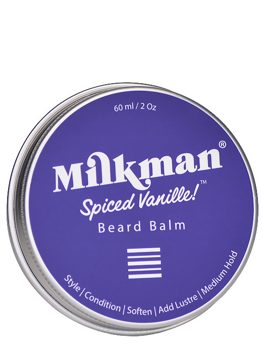 Milkman | Beard Balm - Spiced Vanille