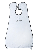 Milkman | Beard Apron - White