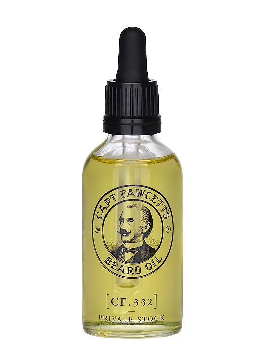 Captain Fawcett | Beard Oil - Private Stock