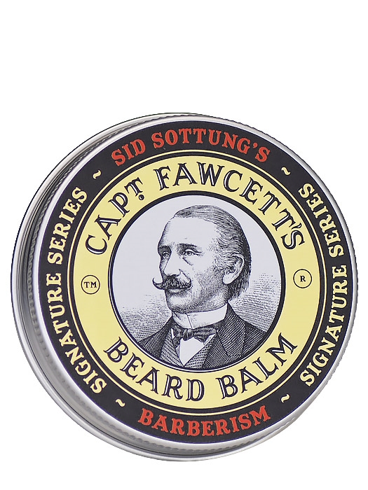 Captain Fawcett | Beard Balm - Barberism
