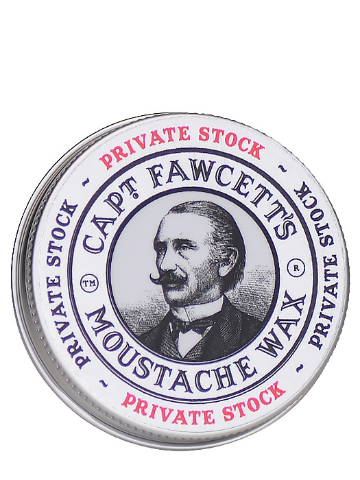 Captain Fawcett | Moustache Wax - Private Stock