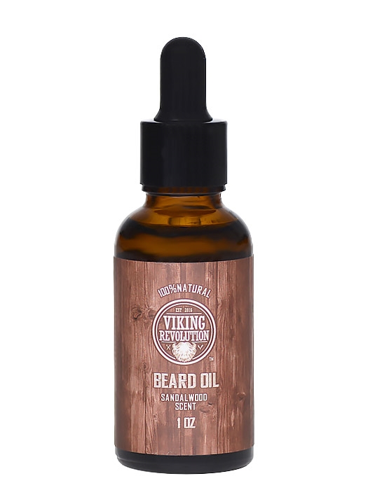 Viking Revolution | Beard Oil - Sandalwood