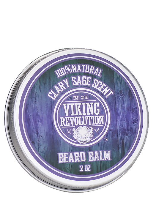 Viking Revolution | Beard Balm - Clary Sage