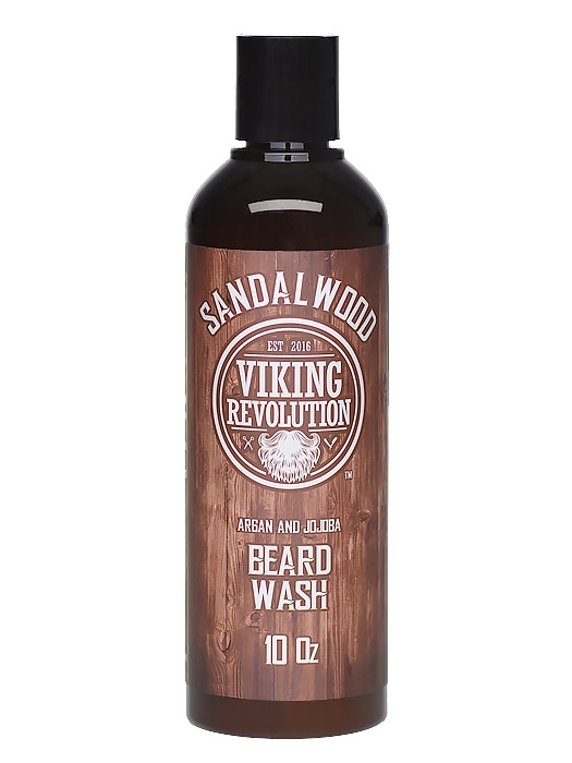 Viking Revolution | Beard Shampoo - Sandalwood