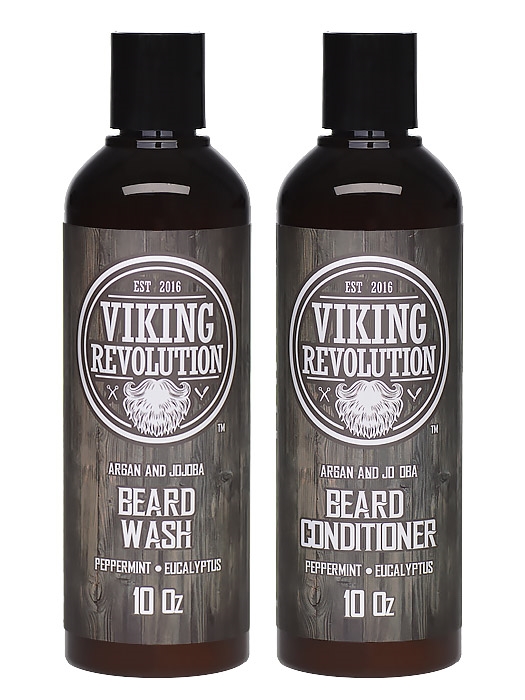 Viking Revolution | Shampoo & Conditioner - Peppermint