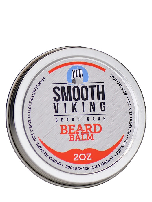 Smooth Viking | Beard Balm