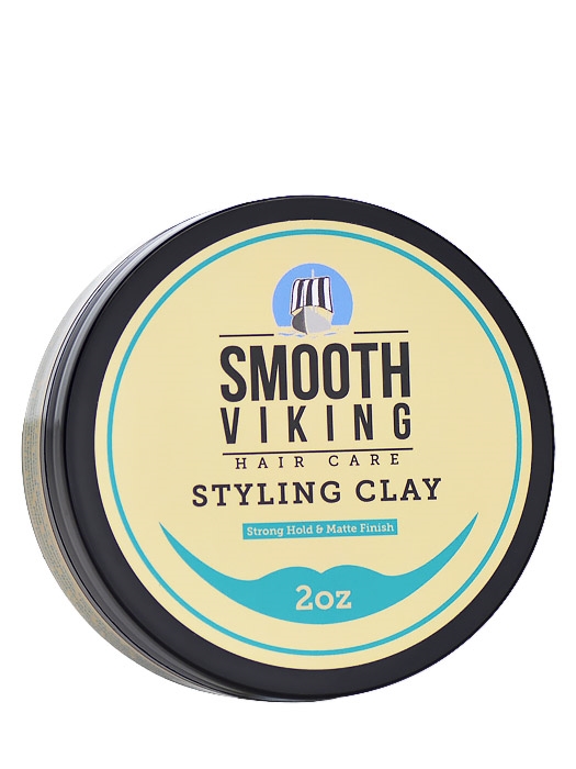 Smooth Viking | Styling Clay