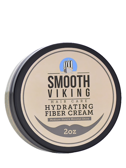 Smooth Viking | Hydrating Fiber Cream