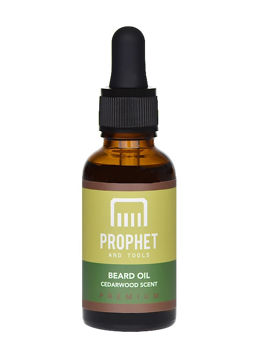 Prophet And Tools | Beard Oil - Cedarwood