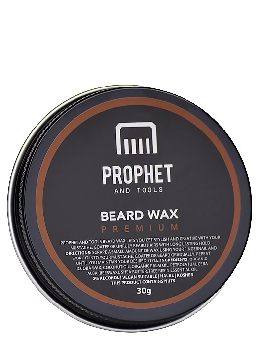 Prophet And Tools | Beard Wax