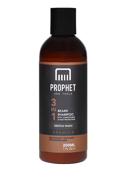 Prophet And Tools | Beard Shampoo