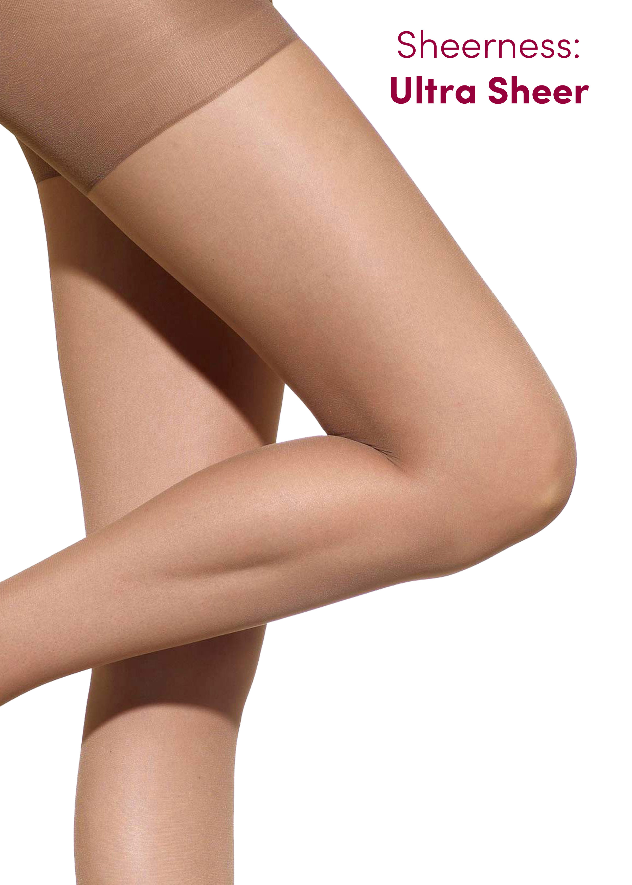 Silkies Ultra Control Top Pantyhose, Women's Legwear