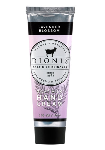 Lavender Blossom Goat Milk Hand Cream