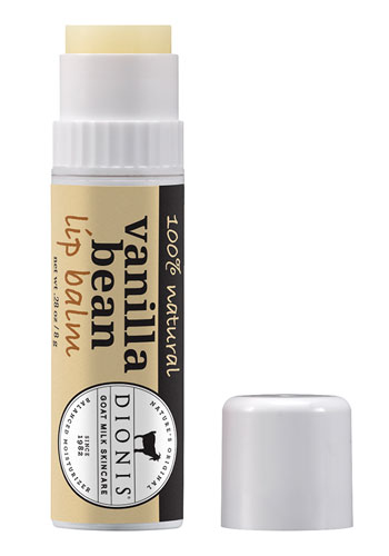 Vanilla Bean Goat Milk Lip Balm