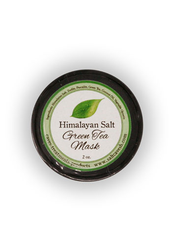 Himalayan Salt Green Tea Mask