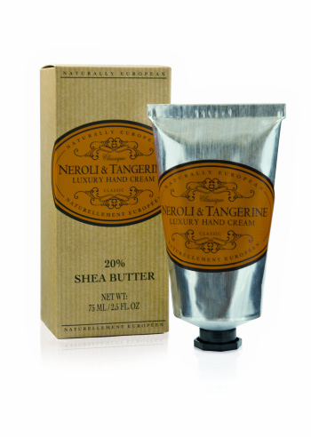 Naturally European Neroli & Tangerine Hand Cream